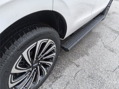 2026 Lincoln Navigator Black Label