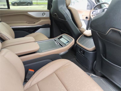 2026 Lincoln Navigator Black Label