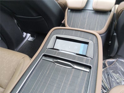 2026 Lincoln Navigator Black Label