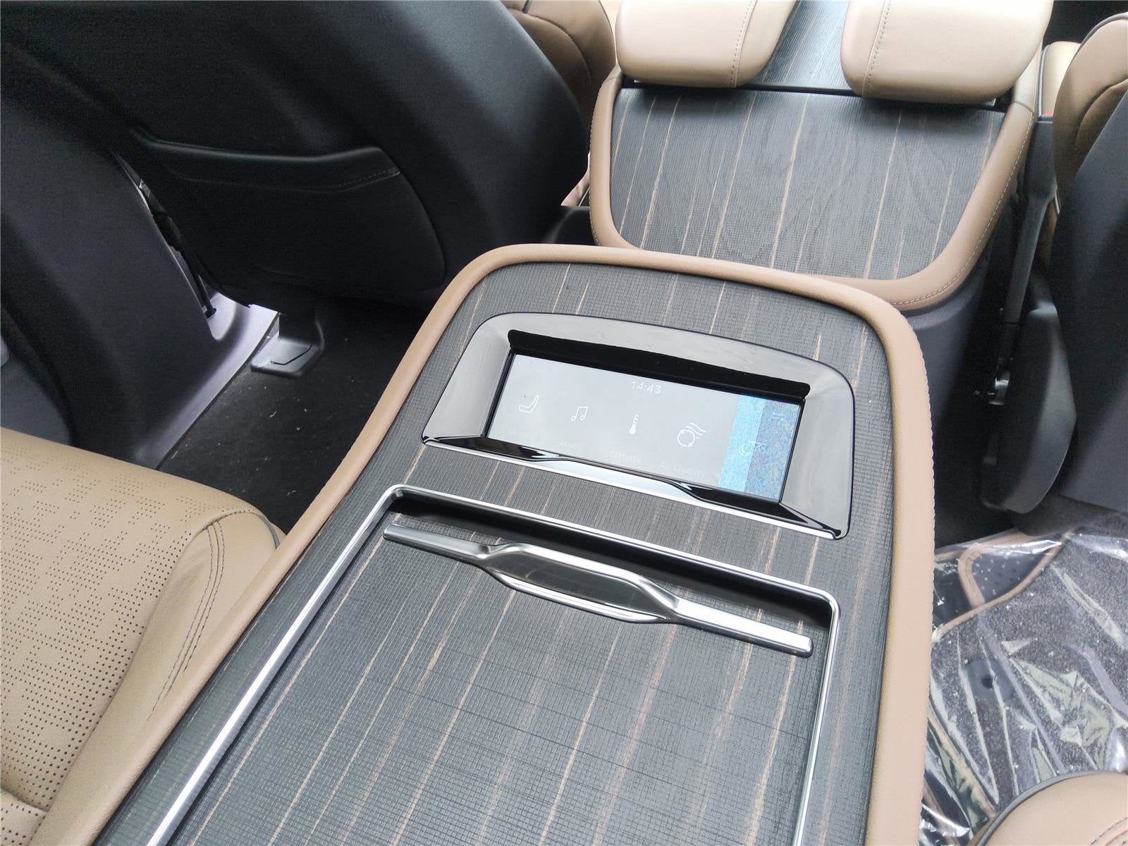 2026 Lincoln Navigator Black Label
