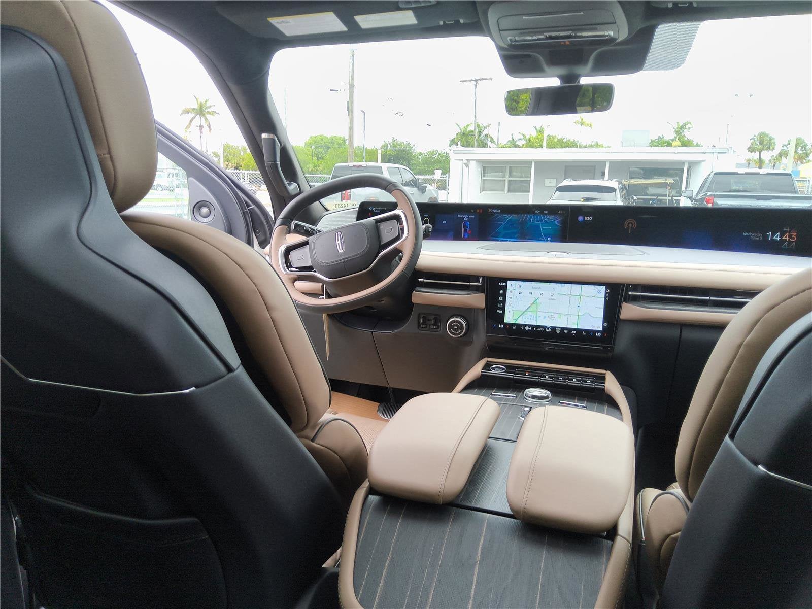 2026 Lincoln Navigator Black Label