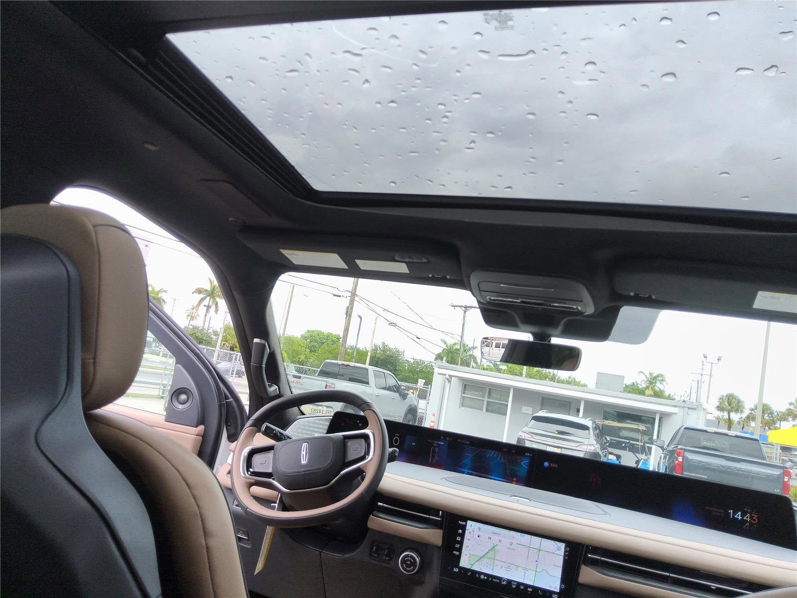 2026 Lincoln Navigator Black Label