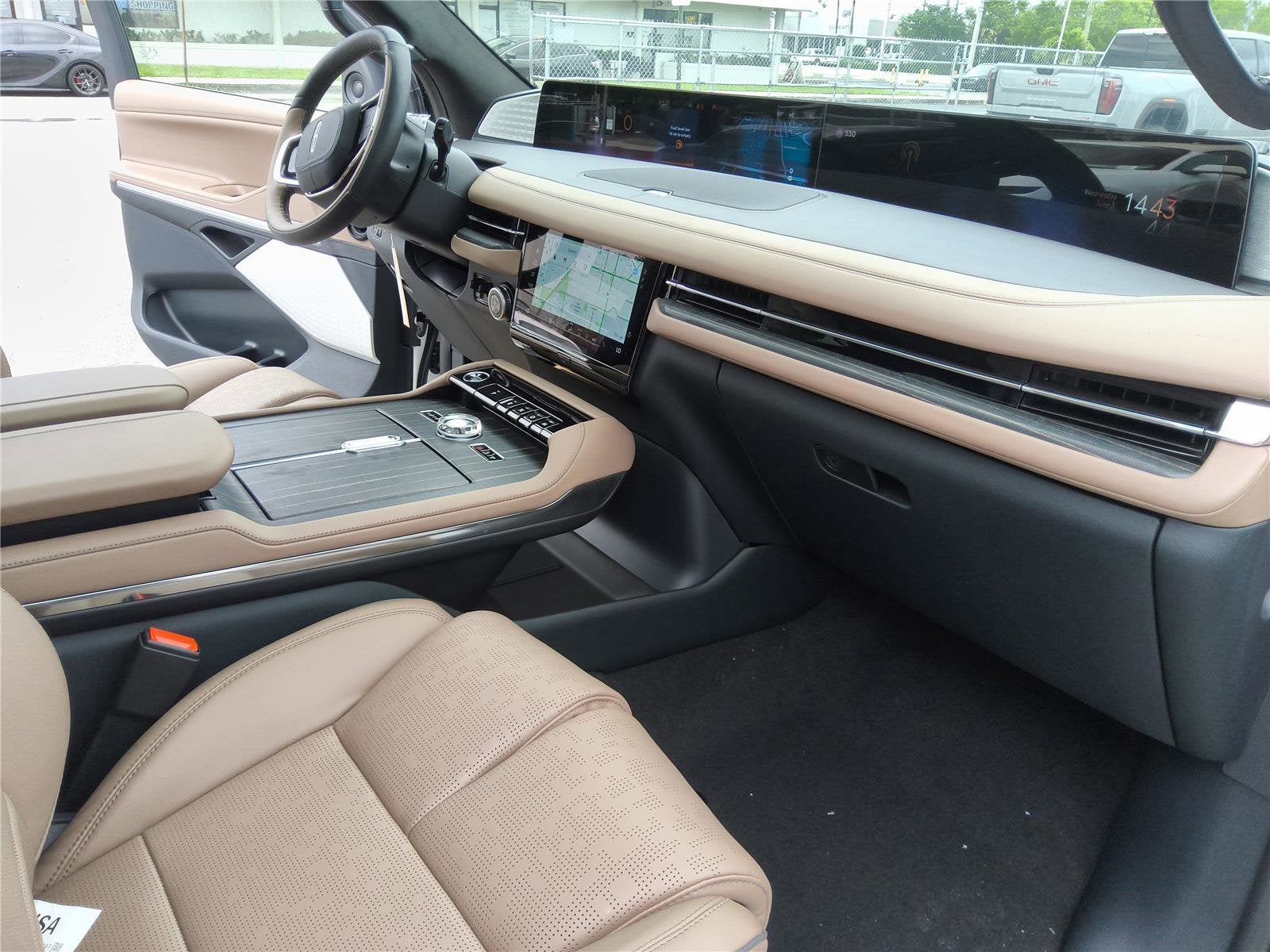 2026 Lincoln Navigator Black Label
