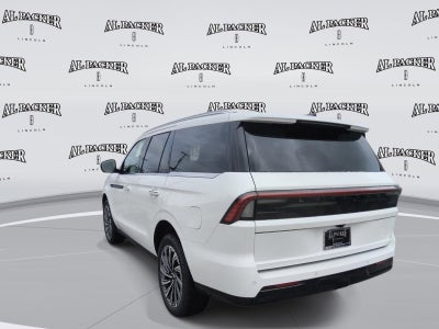 2026 Lincoln Navigator Black Label