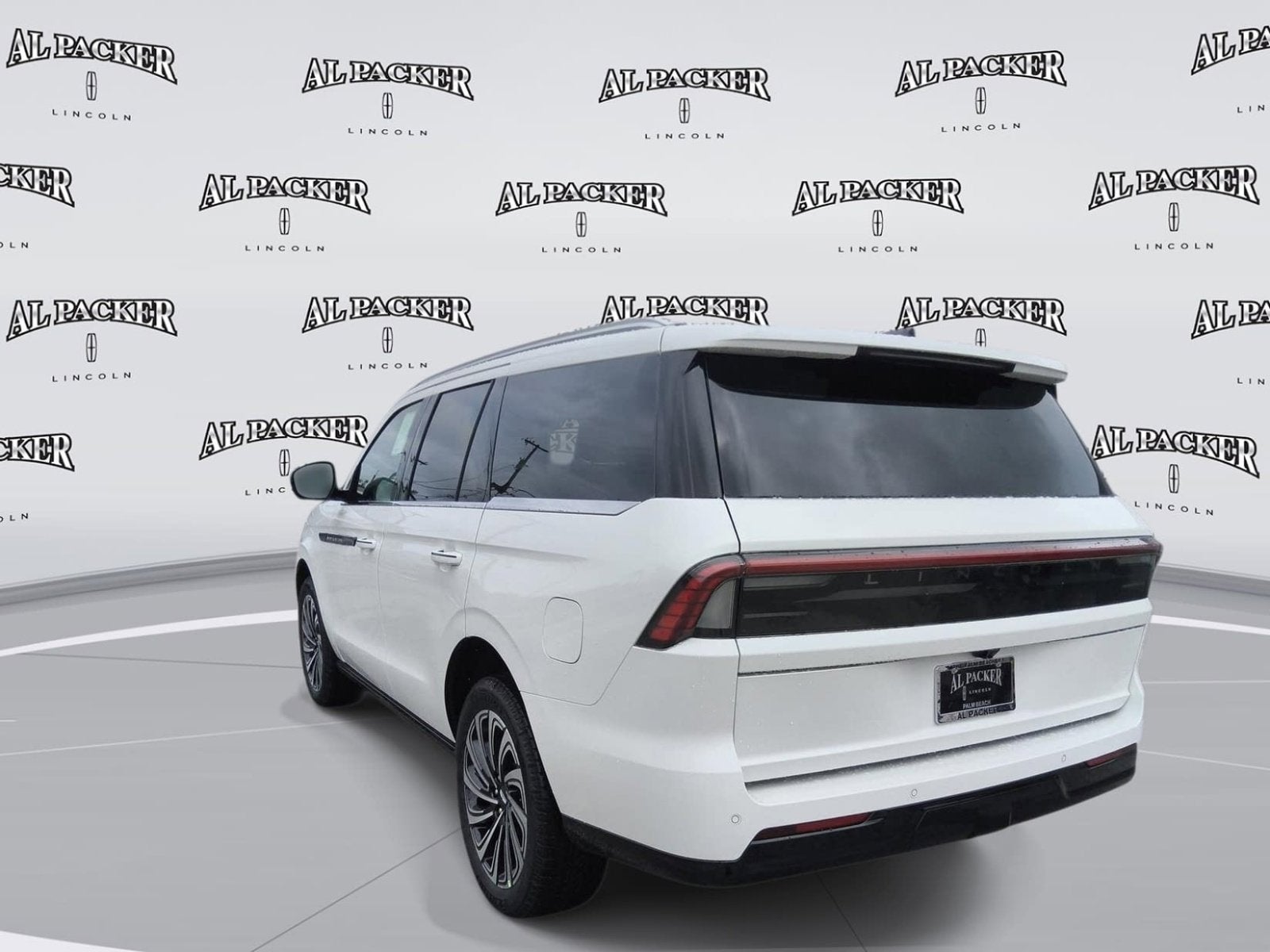 2026 Lincoln Navigator Black Label