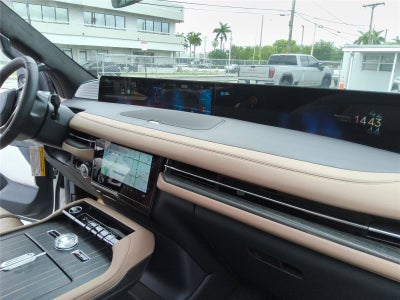 2026 Lincoln Navigator Black Label