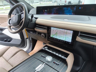 2026 Lincoln Navigator Black Label