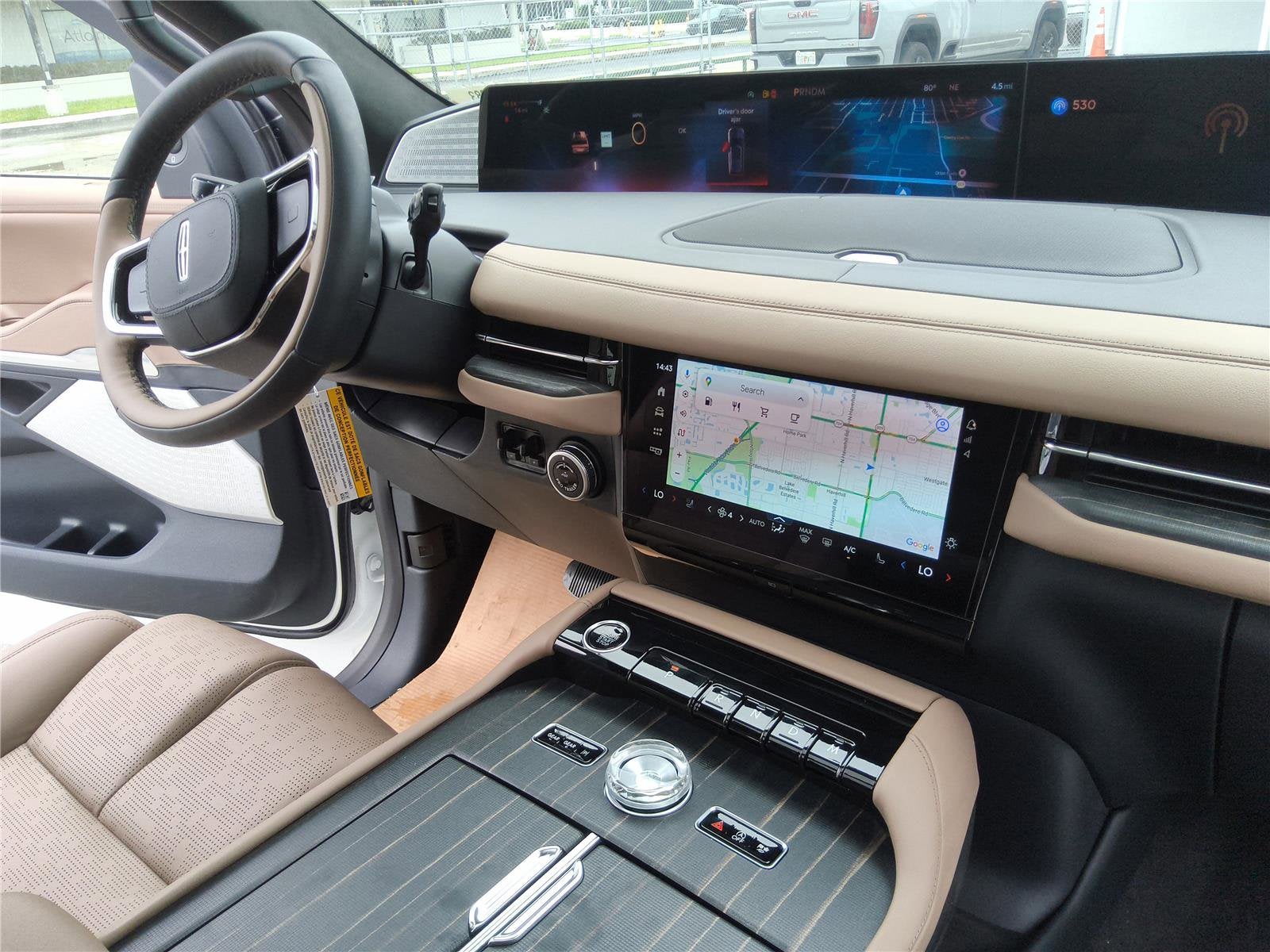 2026 Lincoln Navigator Black Label