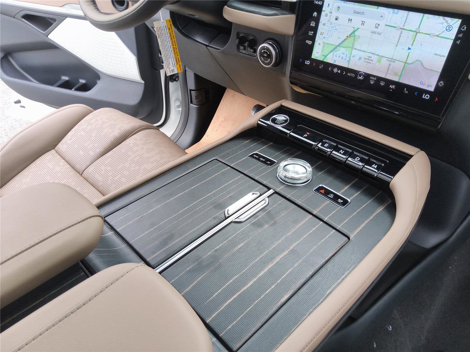 2026 Lincoln Navigator Black Label