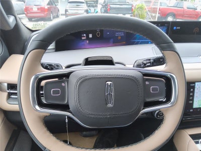 2026 Lincoln Navigator Black Label