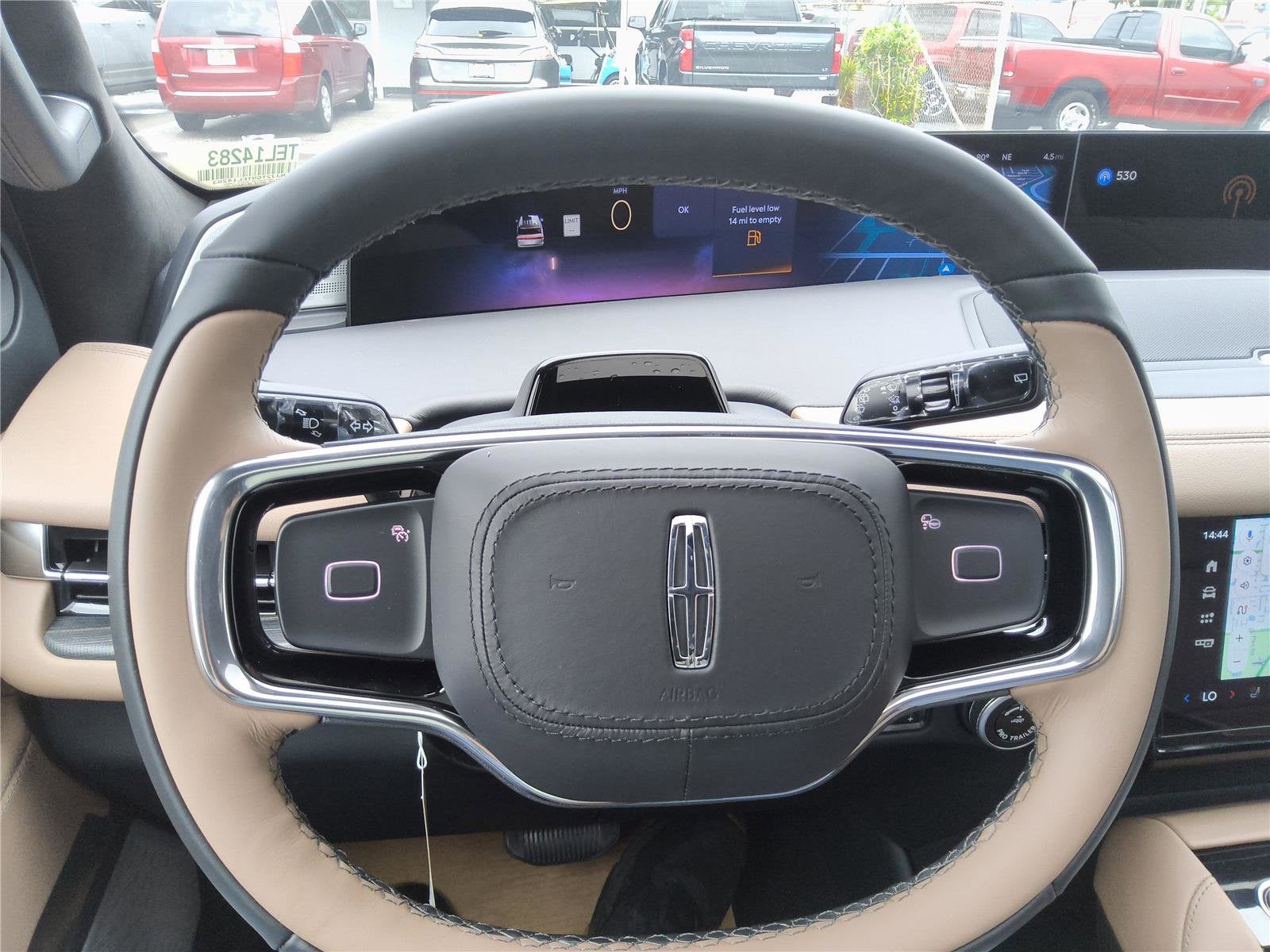 2026 Lincoln Navigator Black Label