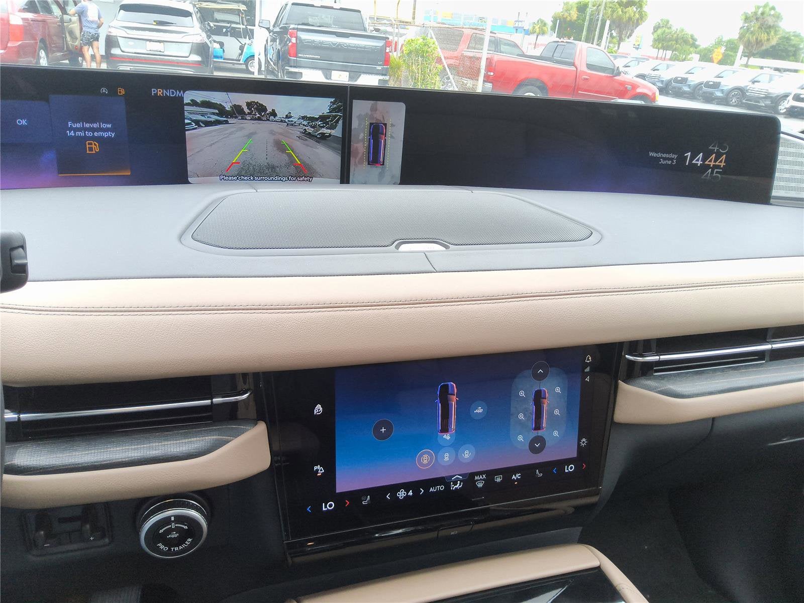 2026 Lincoln Navigator Black Label