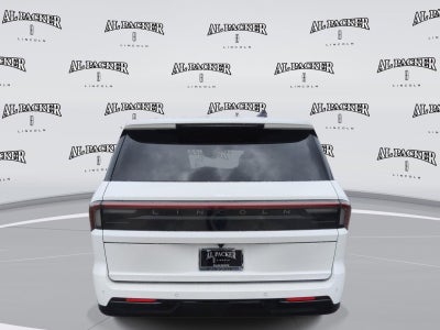 2026 Lincoln Navigator Black Label