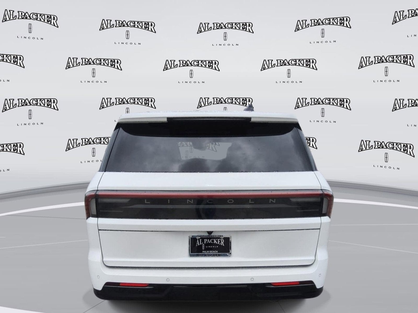 2026 Lincoln Navigator Black Label