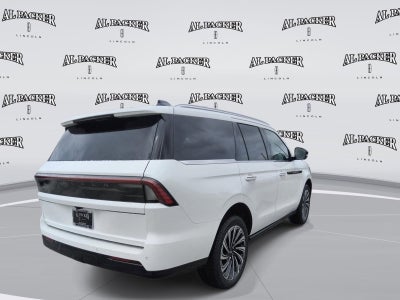 2026 Lincoln Navigator Black Label