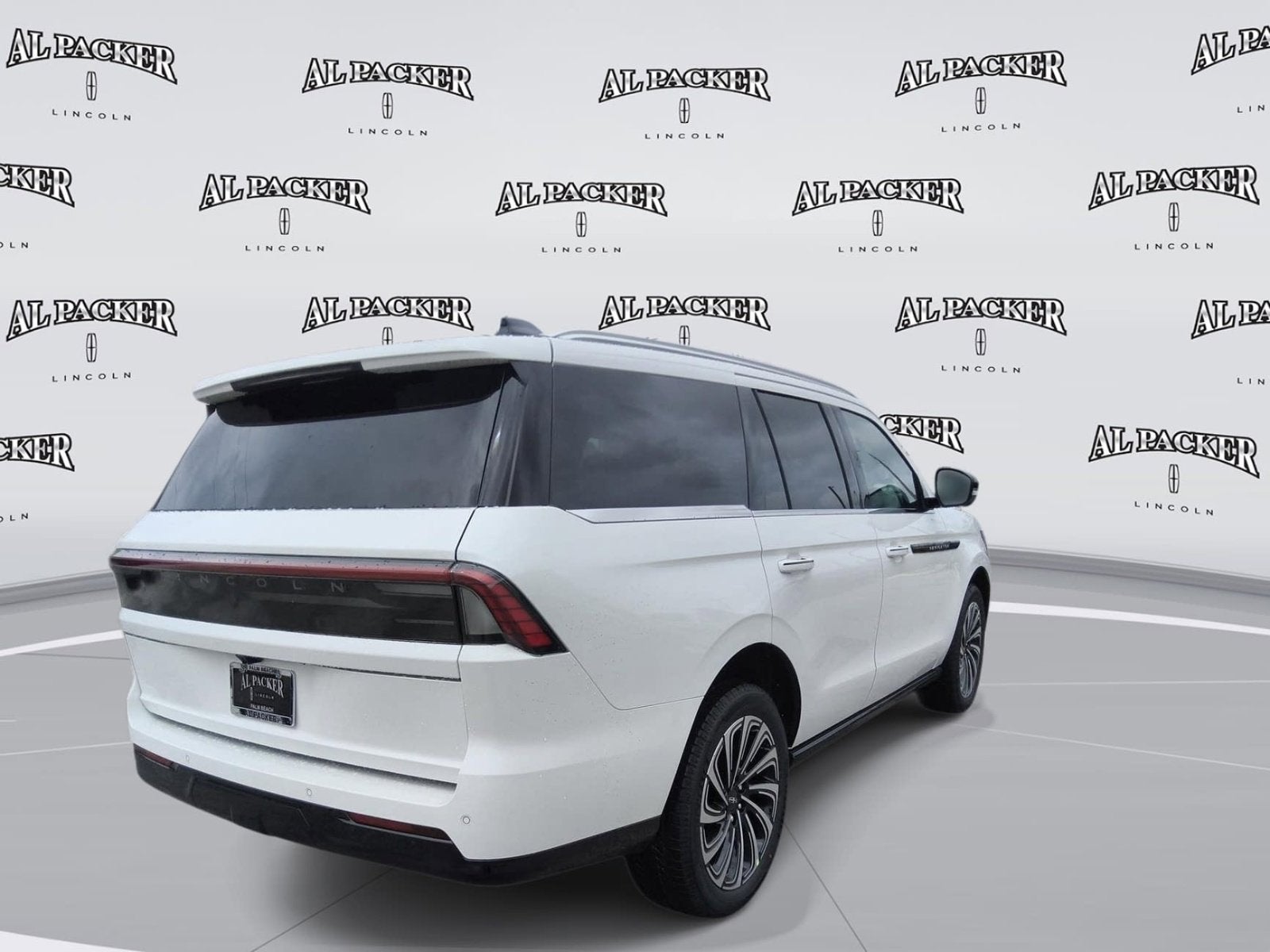 2026 Lincoln Navigator Black Label