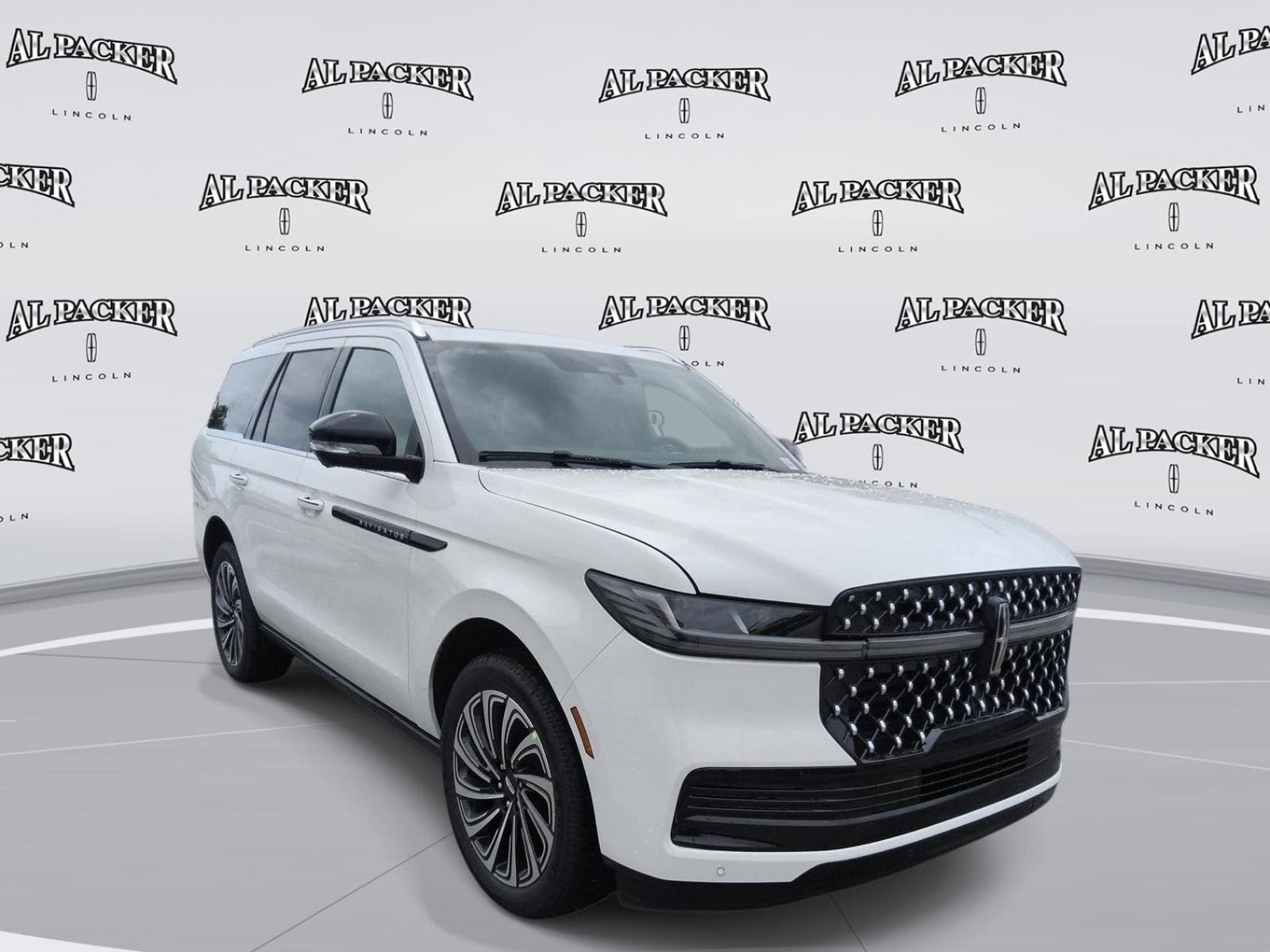 2026 Lincoln Navigator Black Label