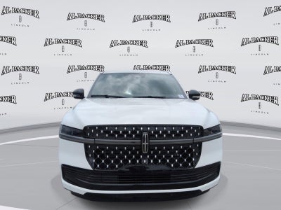2026 Lincoln Navigator Black Label