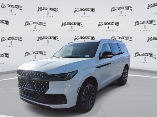 2027 Lincoln Navigator Black Label