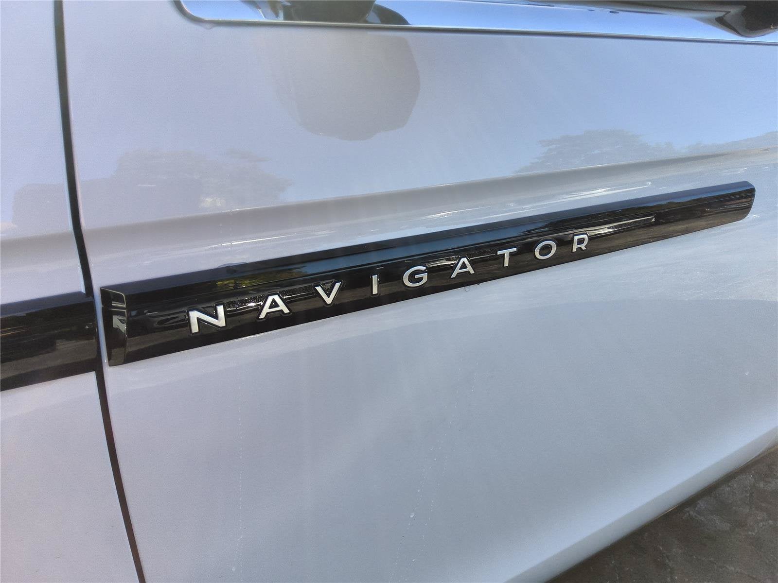 2027 Lincoln Navigator Black Label