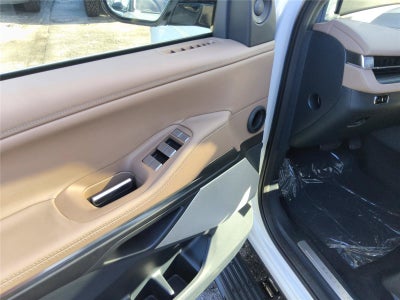 2027 Lincoln Navigator Black Label