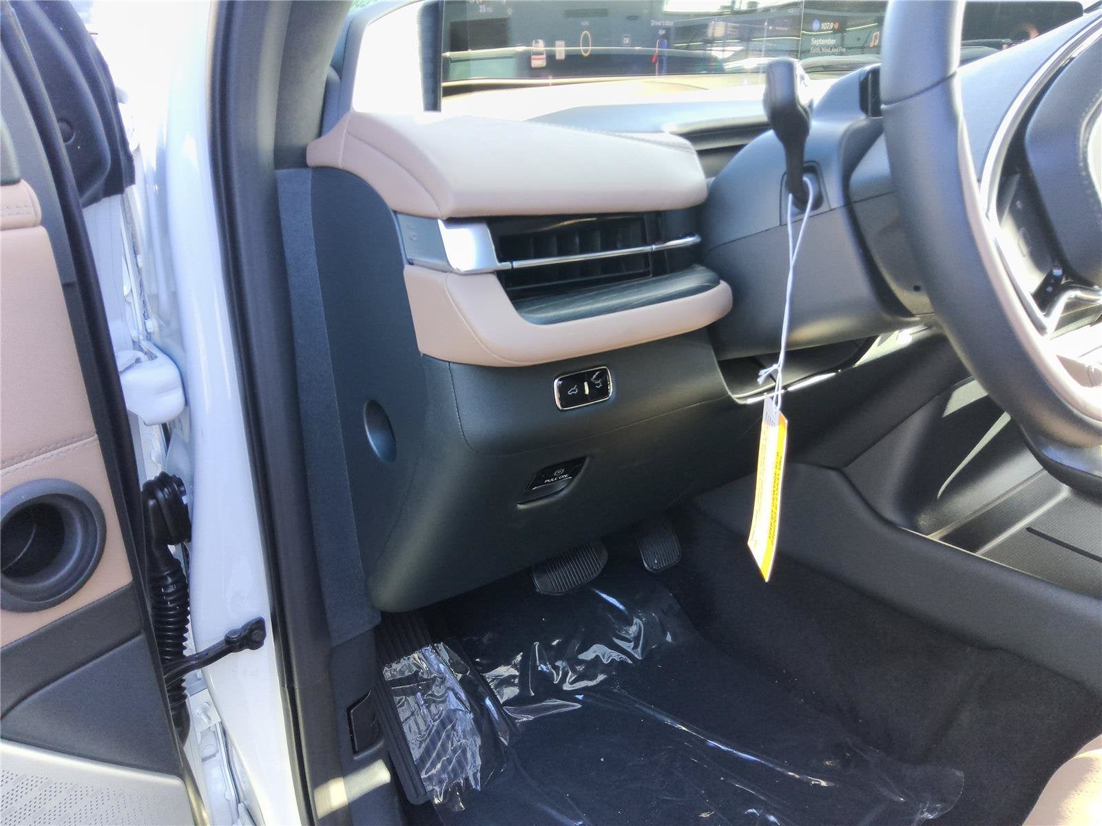 2027 Lincoln Navigator Black Label