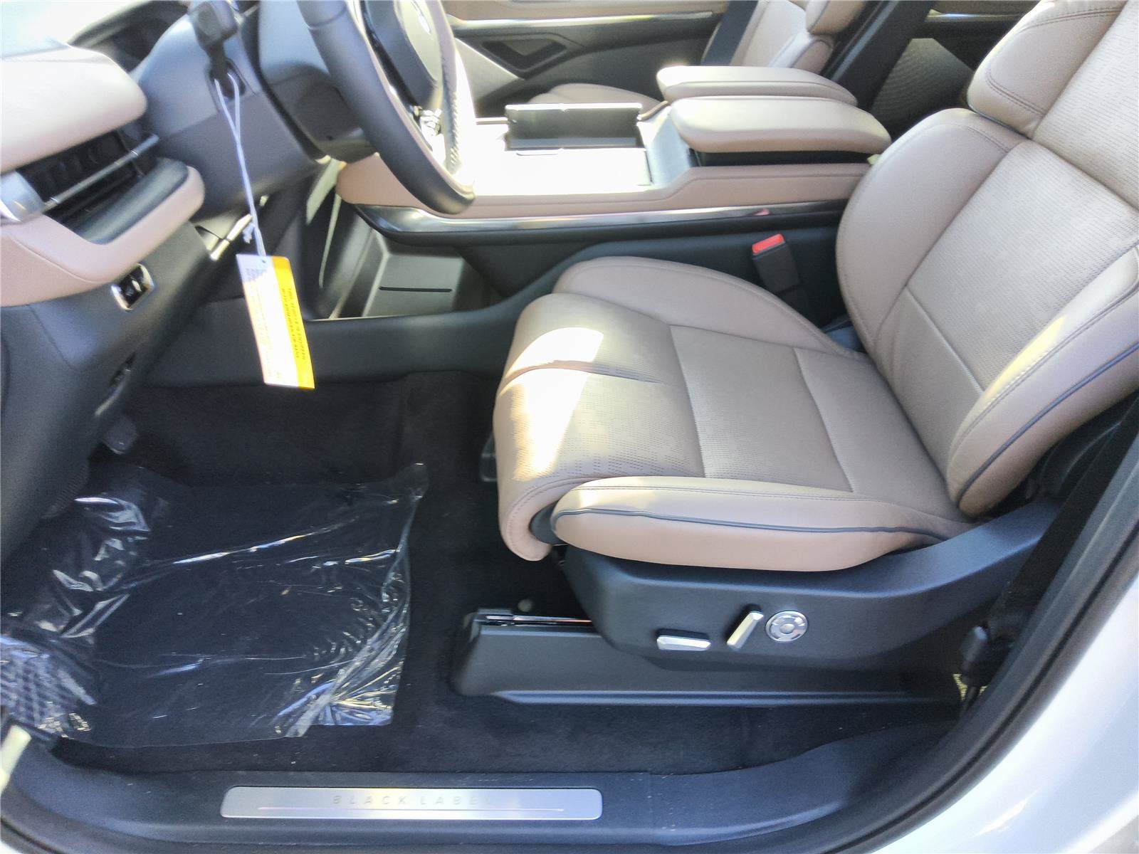 2027 Lincoln Navigator Black Label