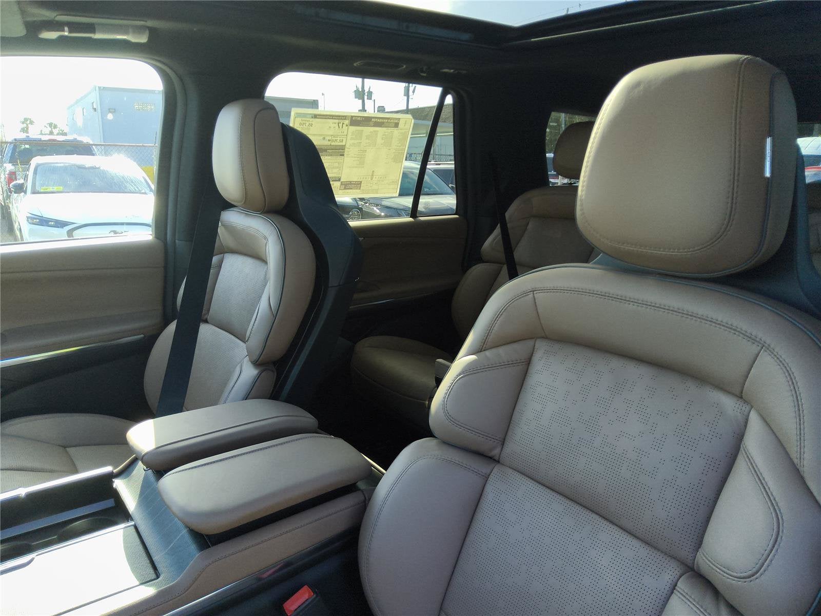 2027 Lincoln Navigator Black Label
