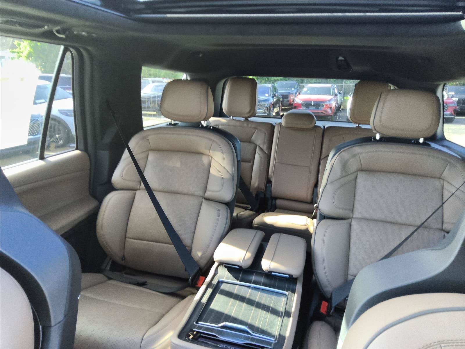 2027 Lincoln Navigator Black Label