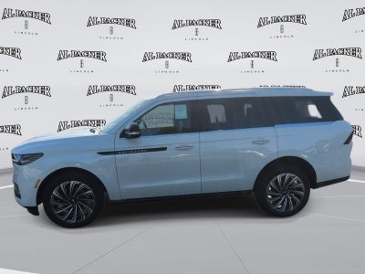 2027 Lincoln Navigator Black Label