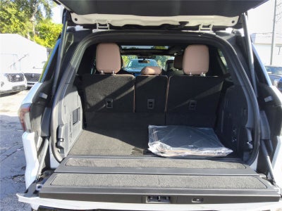 2027 Lincoln Navigator Black Label