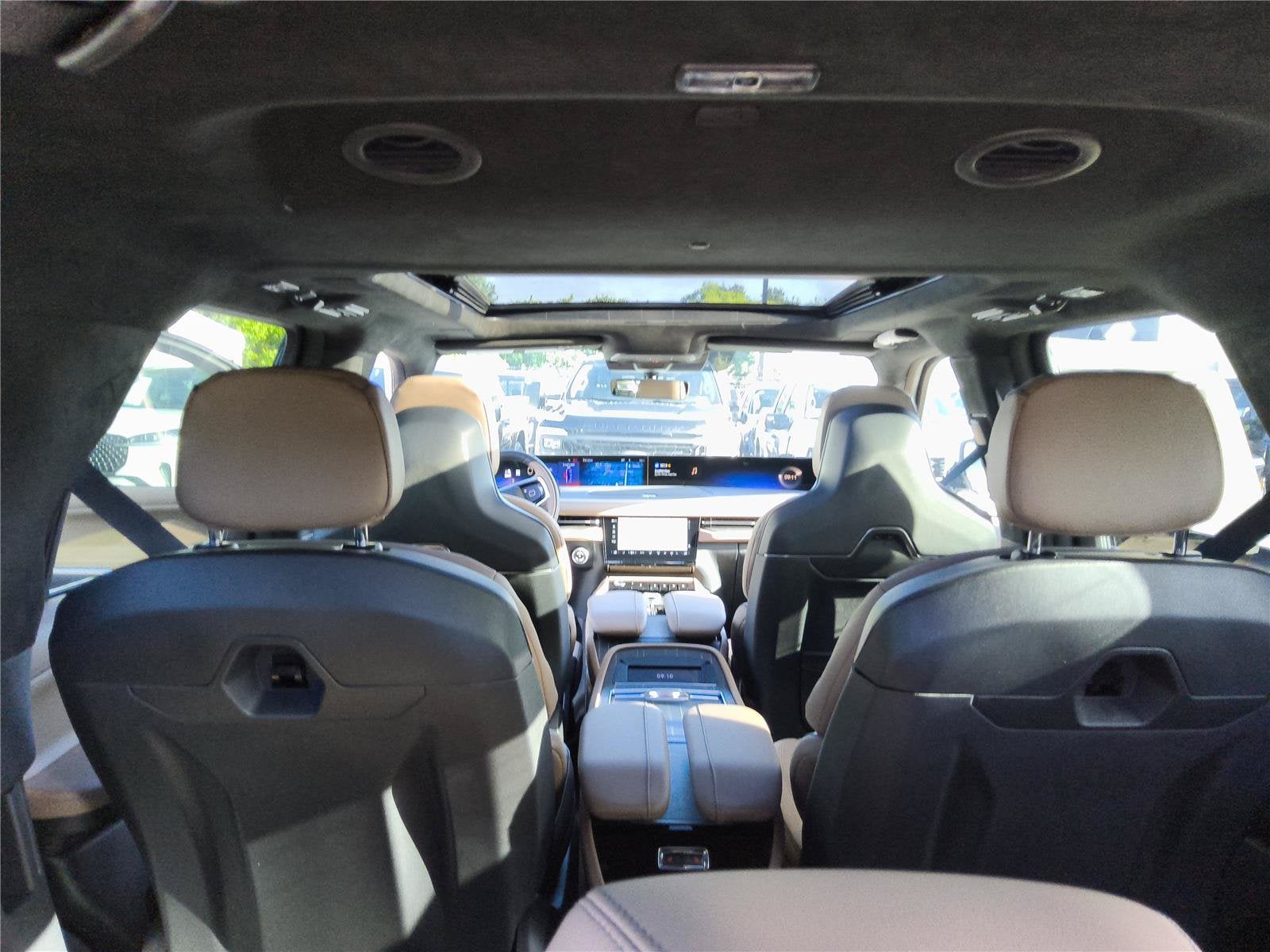 2027 Lincoln Navigator Black Label