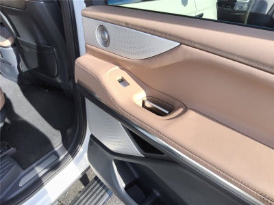 2027 Lincoln Navigator Black Label