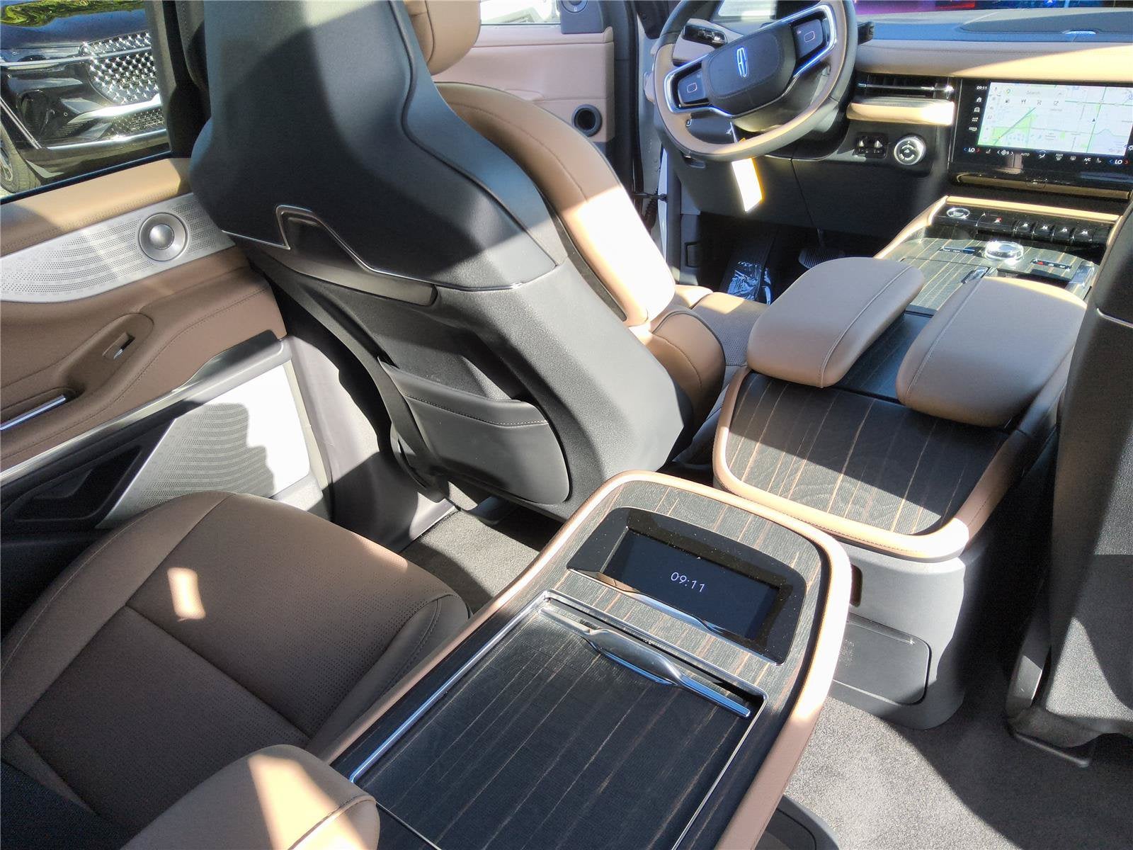 2027 Lincoln Navigator Black Label