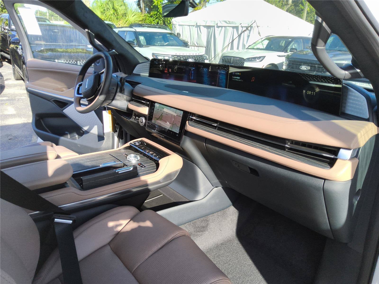 2027 Lincoln Navigator Black Label