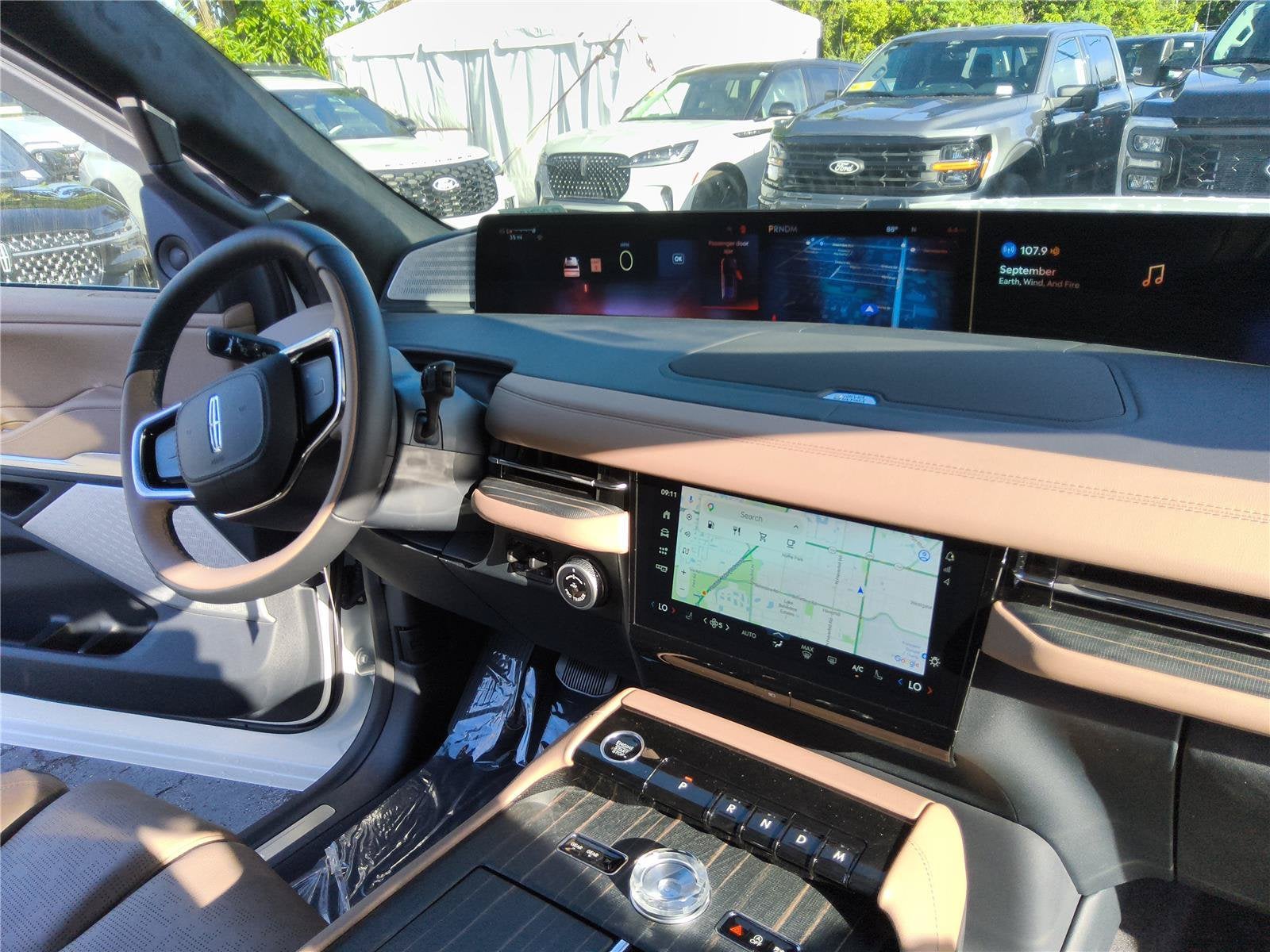 2027 Lincoln Navigator Black Label