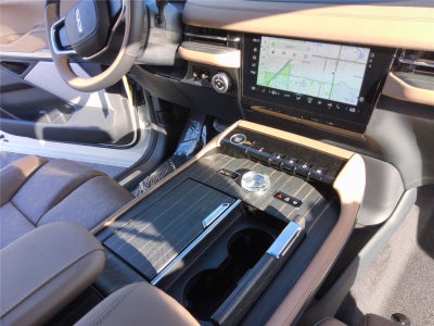 2027 Lincoln Navigator Black Label