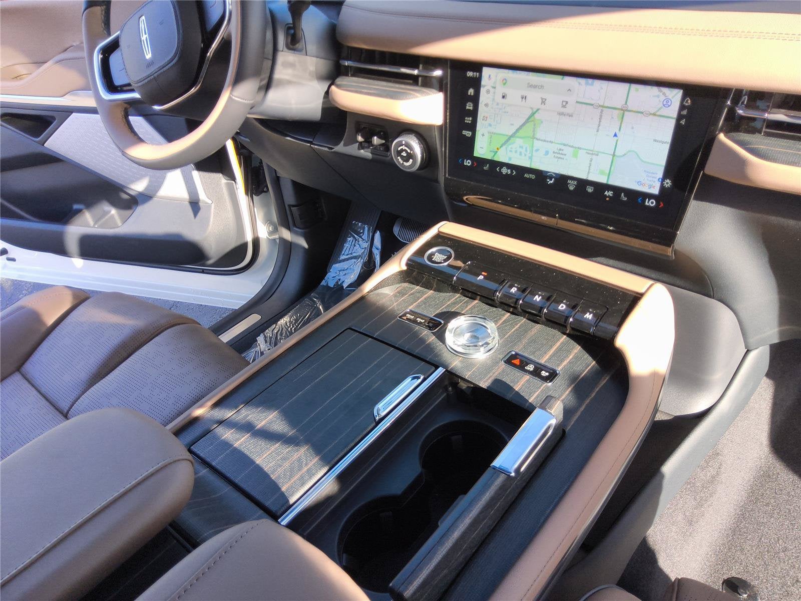 2027 Lincoln Navigator Black Label
