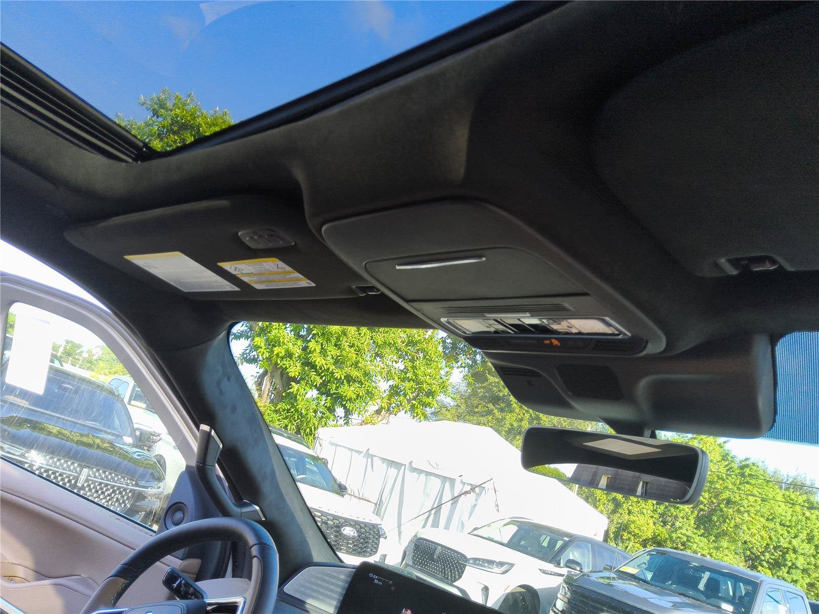 2027 Lincoln Navigator Black Label