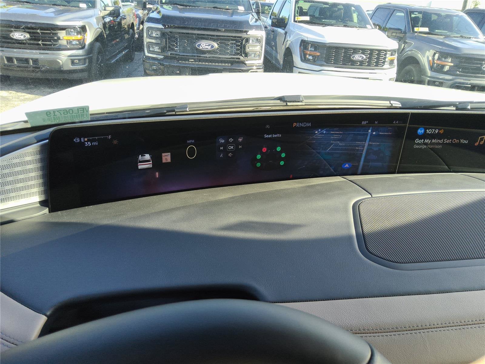 2027 Lincoln Navigator Black Label