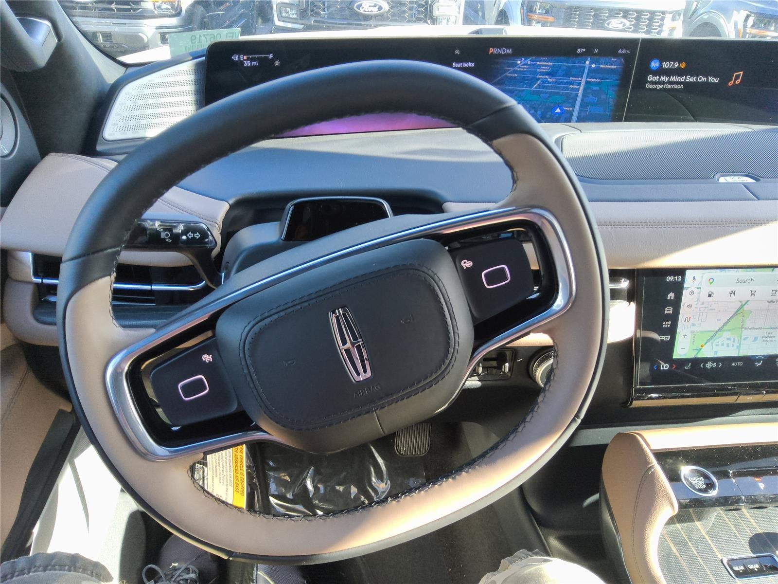 2027 Lincoln Navigator Black Label