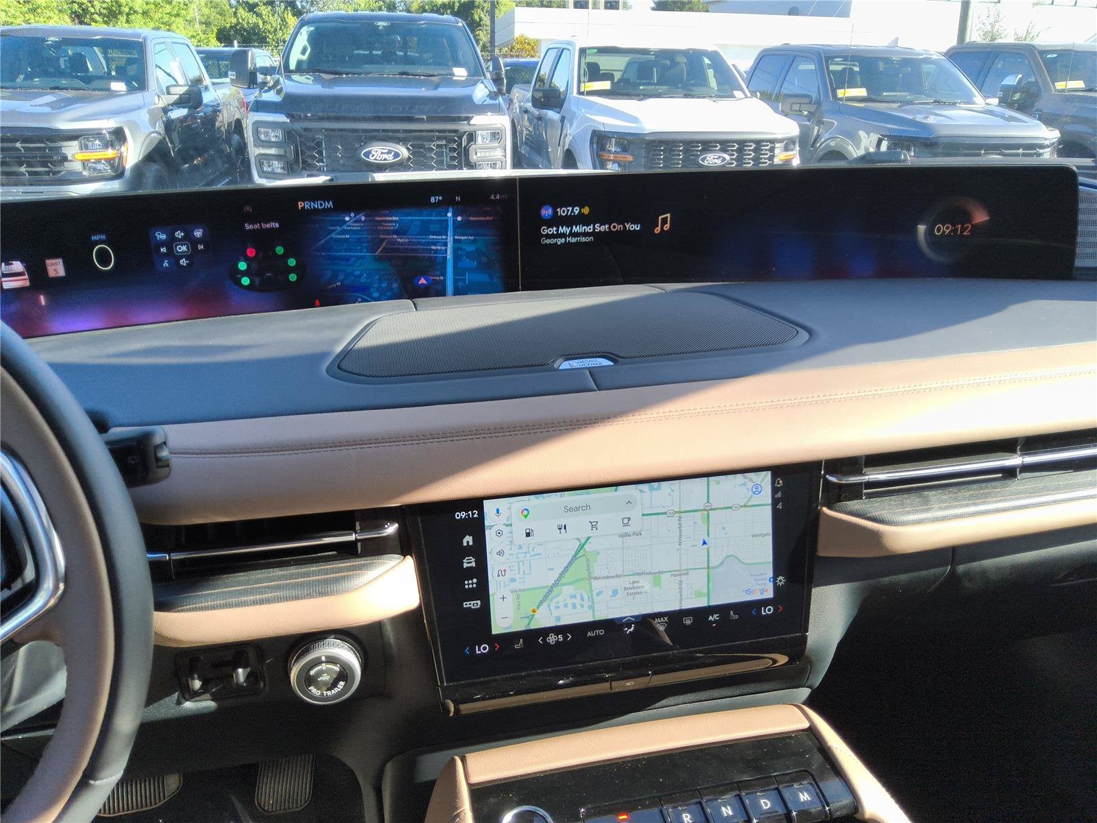 2027 Lincoln Navigator Black Label