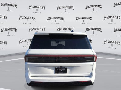2027 Lincoln Navigator Black Label