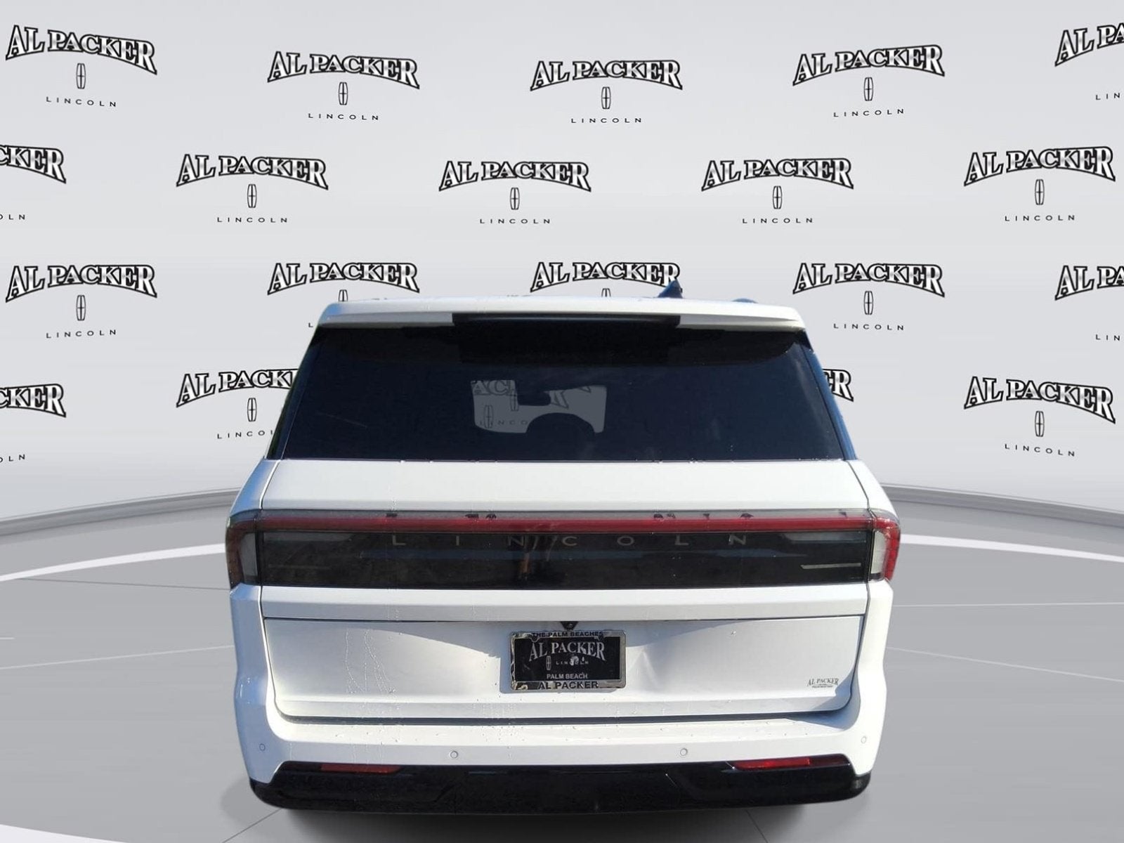 2027 Lincoln Navigator Black Label
