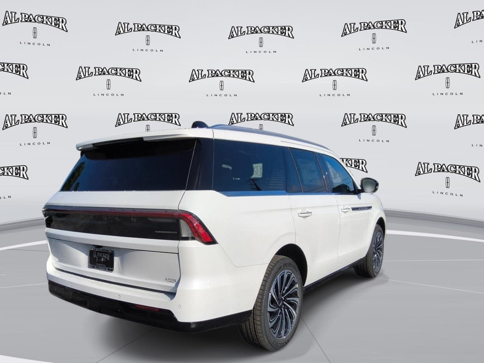 2027 Lincoln Navigator Black Label