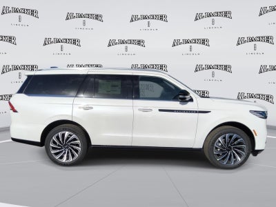2027 Lincoln Navigator Black Label