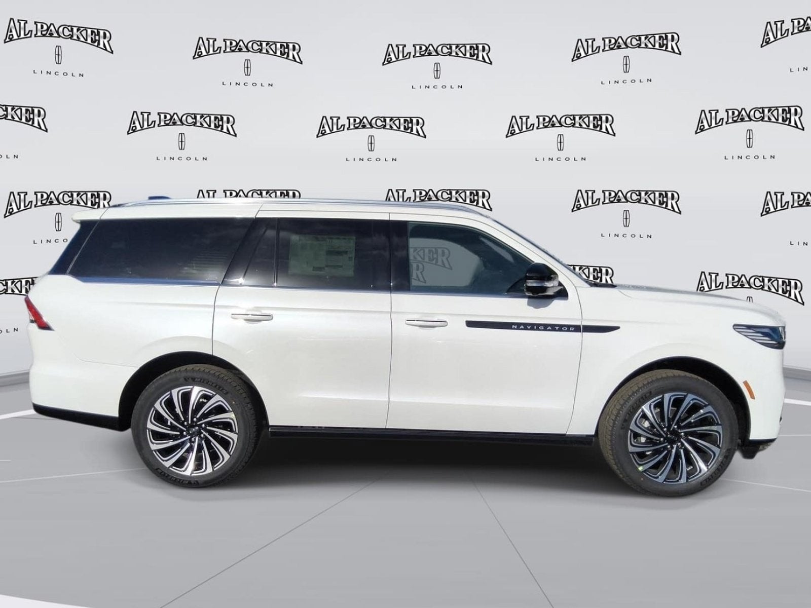 2027 Lincoln Navigator Black Label