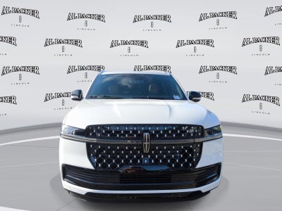 2027 Lincoln Navigator Black Label