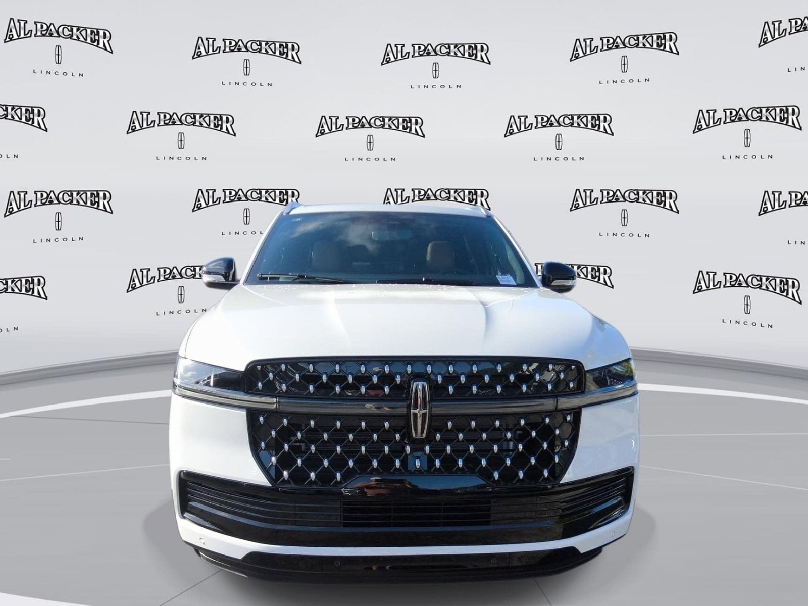 2027 Lincoln Navigator Black Label