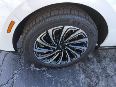 2027 Lincoln Navigator Black Label
